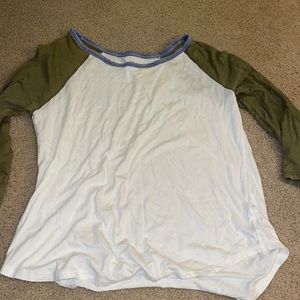 american eagle baseball tank